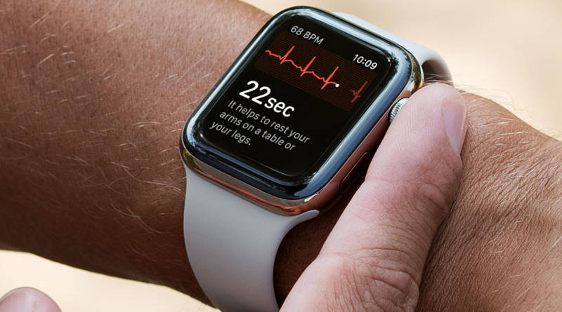 Apple Watch 4'ün EKG özelliği şimdiden hayat kurtardı