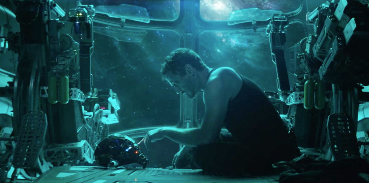 Avengers: Endgame ilk fragmanıyla yeni bir rekora imza attı