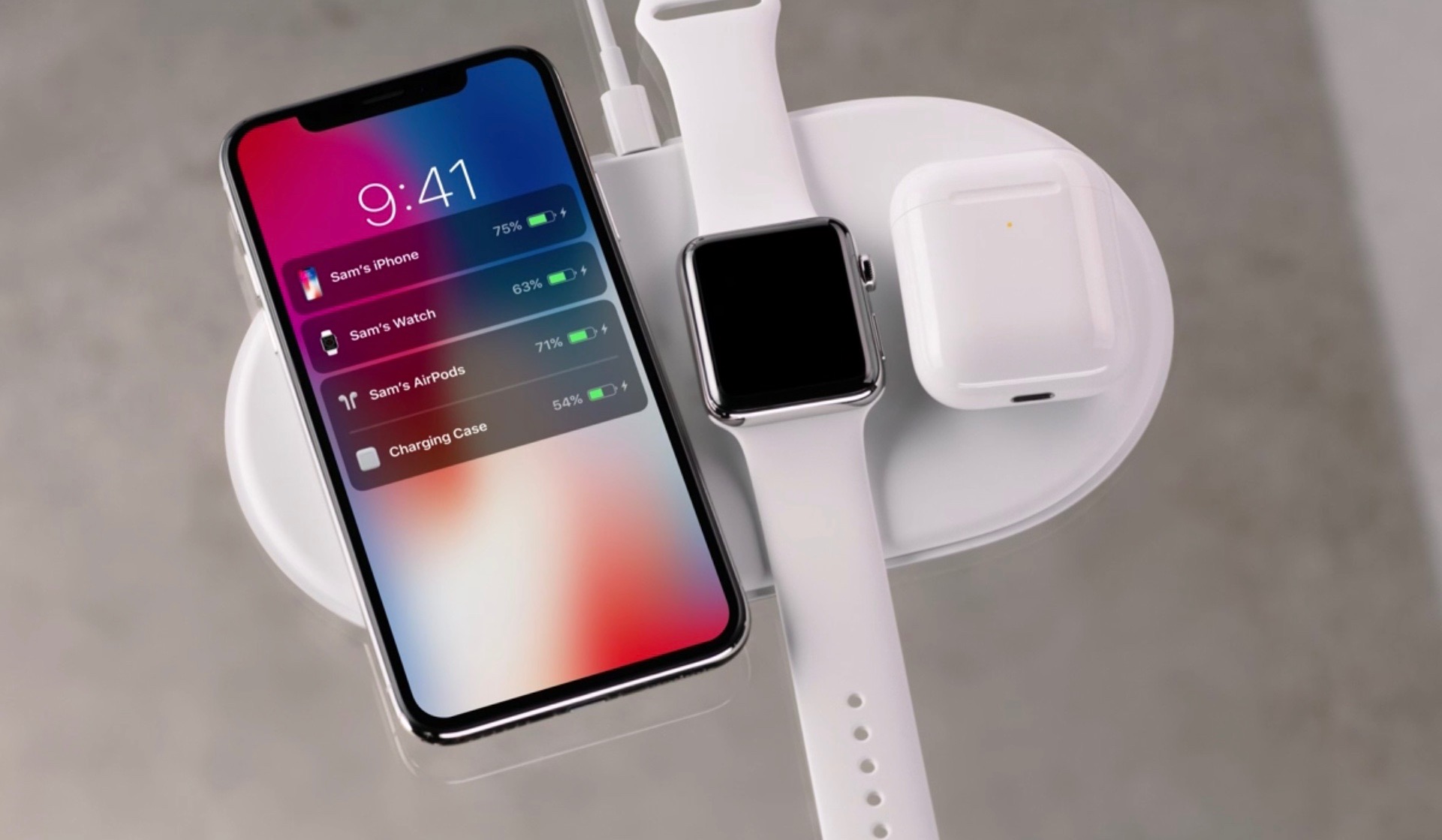 Apple'ın kablosuz şarj standı AirPower'a aldığı patent, yeni özellikleri ortaya çıkardı