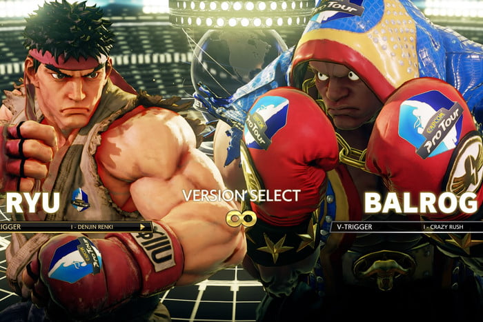 Street Fighter V ödüllü reklamlara başlıyor