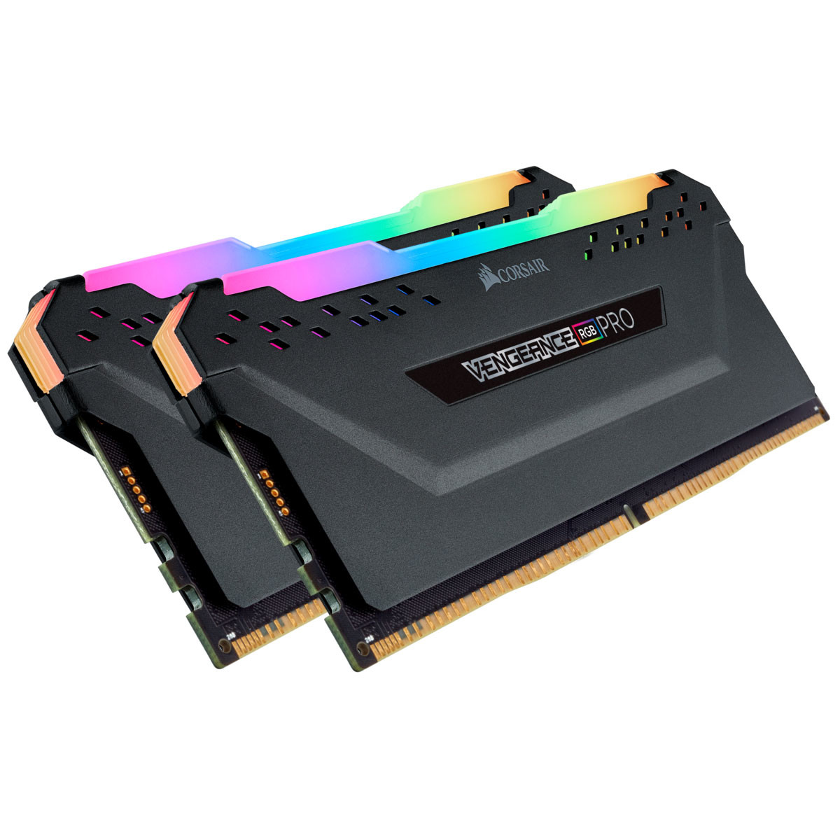 Corsair’den RGB aydınlatmalı DDR4 görünümlü modüller