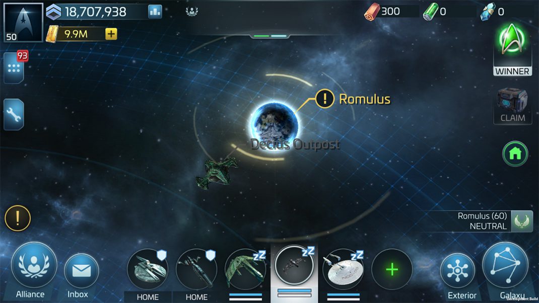Star Trek Fleet Command gerçek zamanlı galaksi mücadelesini getiriyor