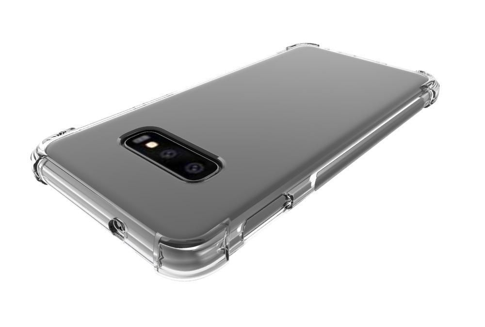 Galaxy S10 Lite'ın tasarımını açığa çıkaran kılıf görselleri yayınlandı
