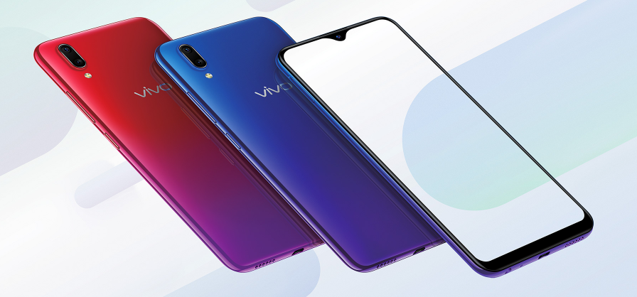 Vivo Y93s, Helio P22 işlemci ile tanıtıldı