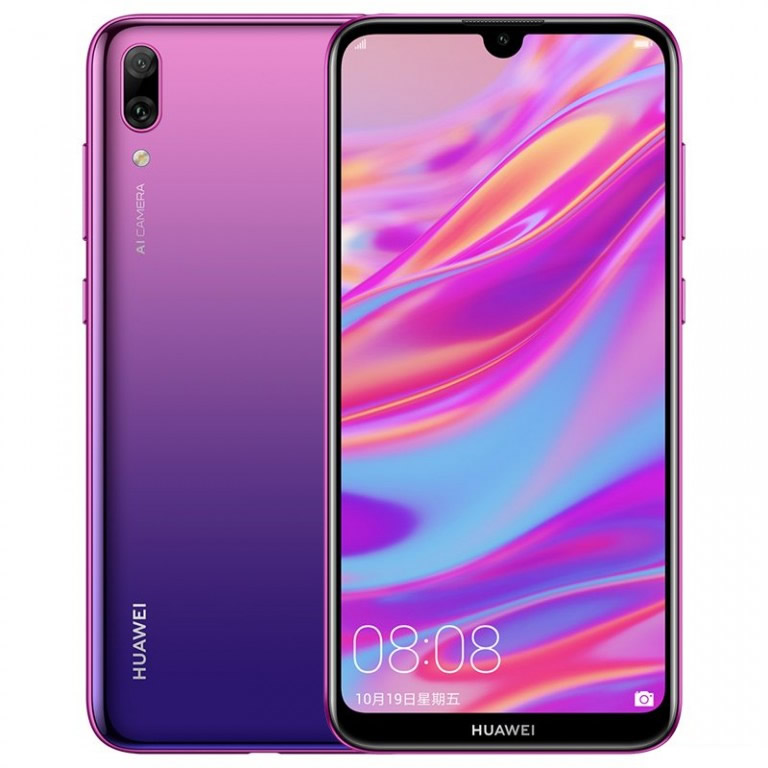 Su damlası çentikli Huawei Enjoy 9 resmen tanıtıldı