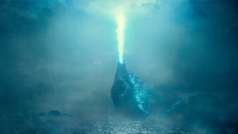 Godzilla: King of the Monsters için yeni fragman yayınlandı