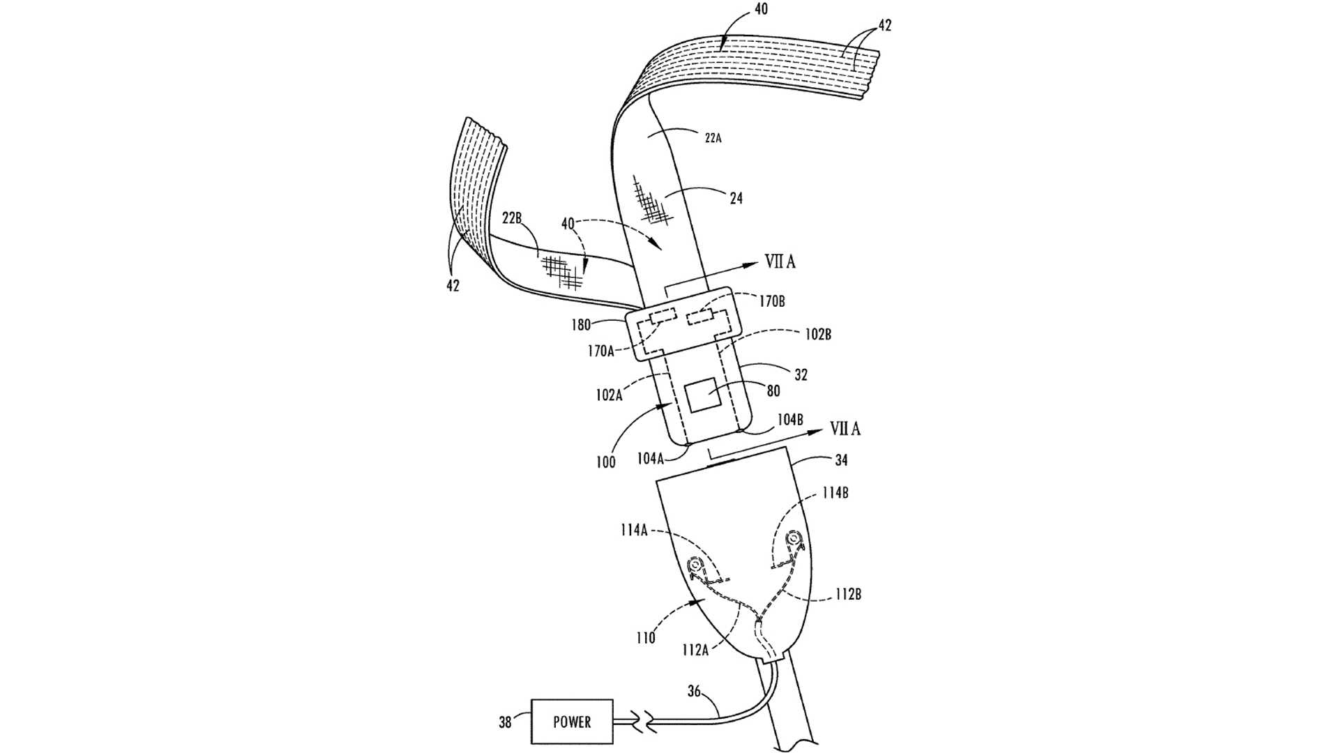 Ford, ısıtmalı emniyet kemerinin patentini aldı
