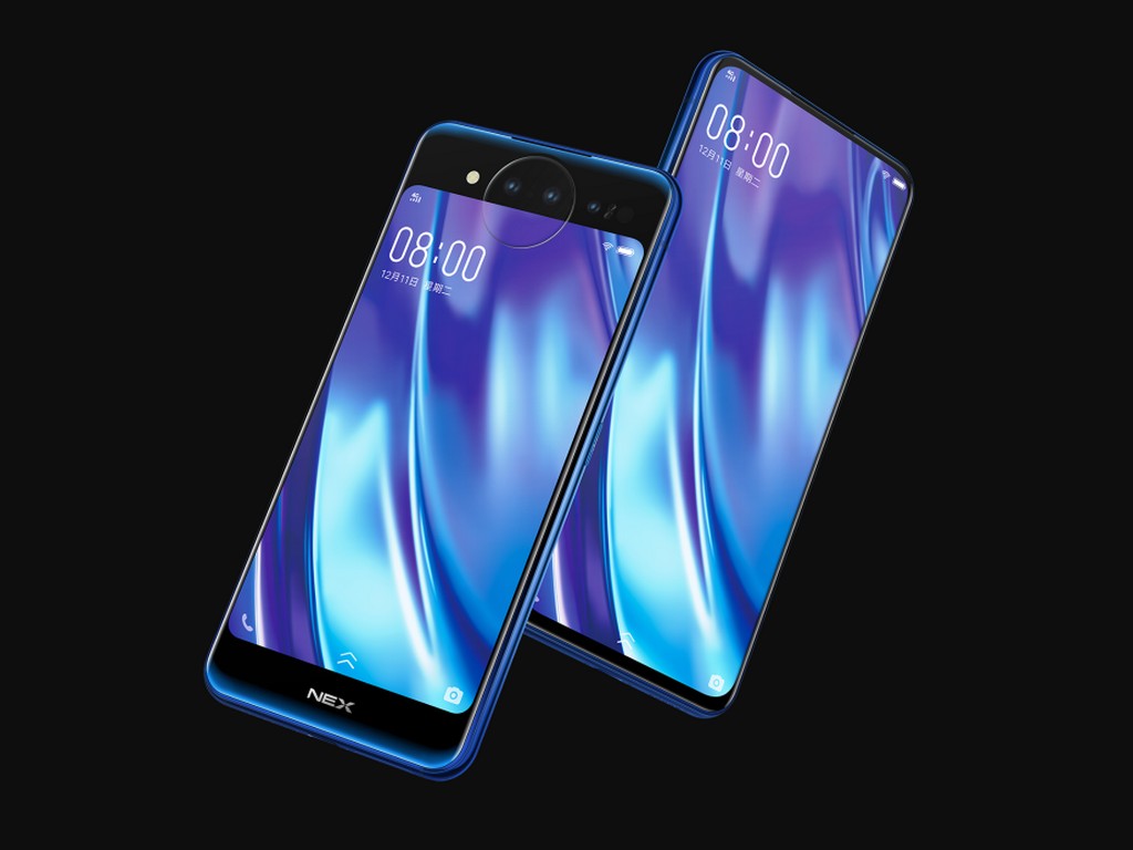 Çift ekranlı Vivo Nex Dual Display Edition duyuruldu