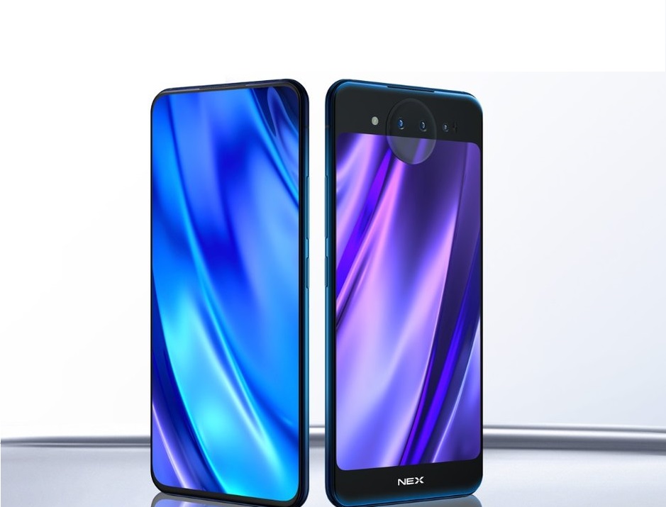 Çift ekranlı Vivo Nex Dual Display Edition duyuruldu