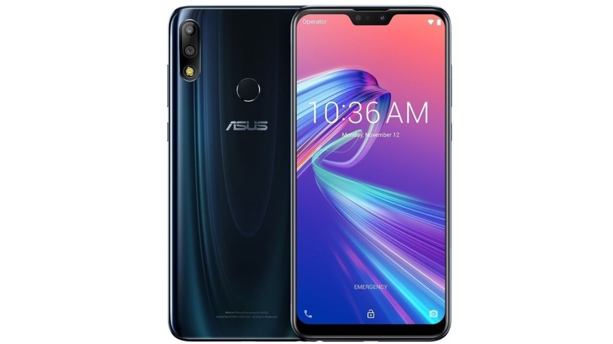 Büyük bataryalı Asus ZenFone Max M2 serisi duyuruldu