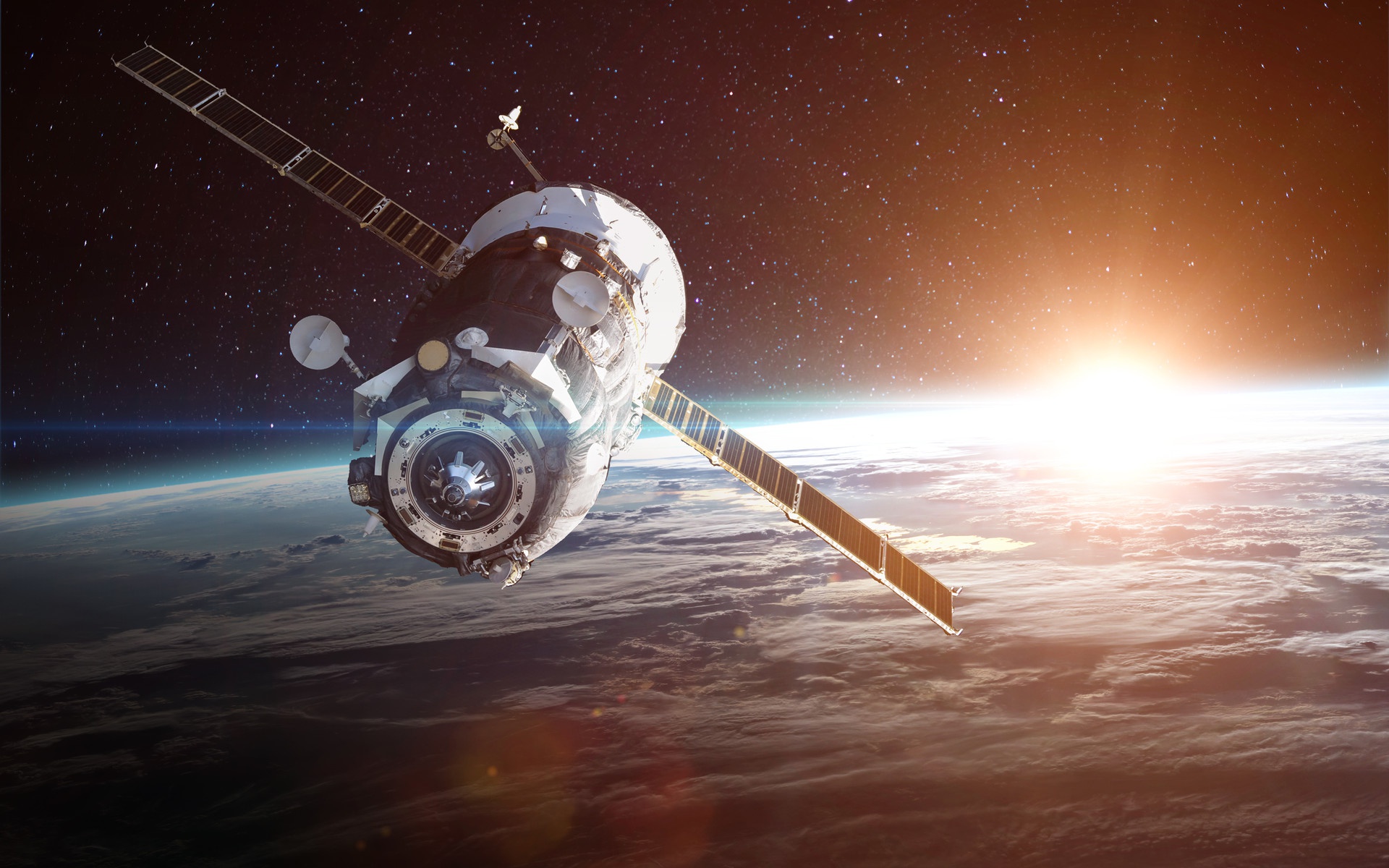 Suriye, 'uzay programını' başlatıyor: İlk yerli uydu fırlatılacak