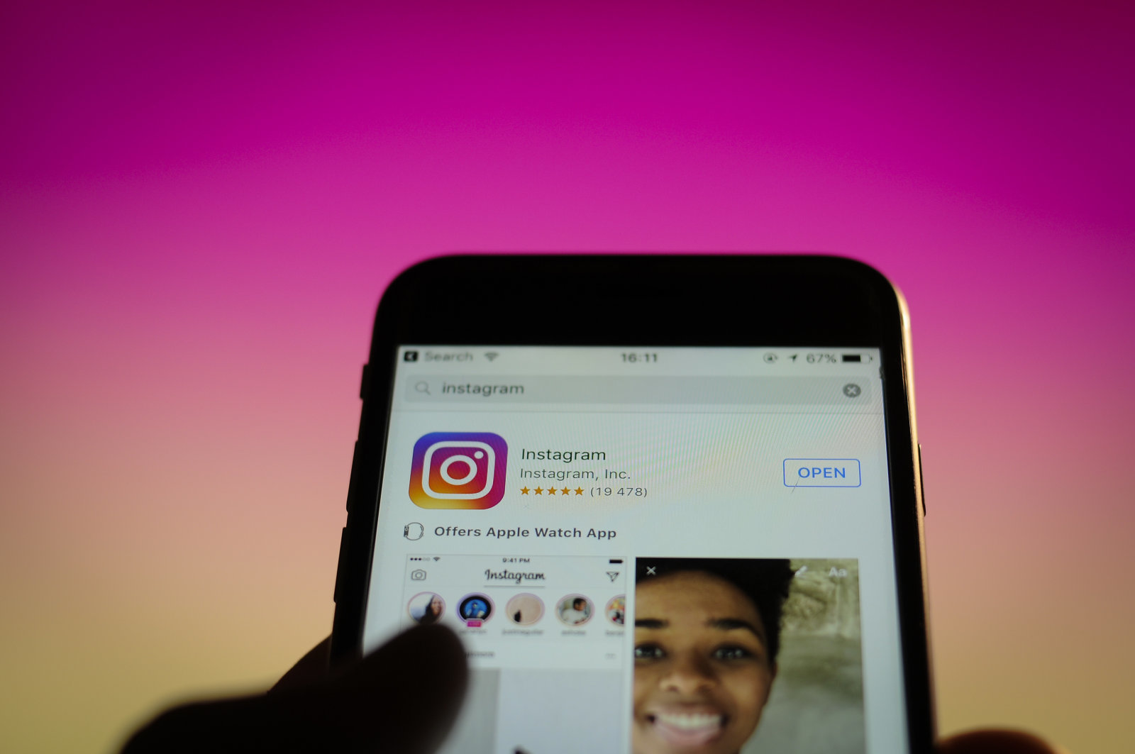 Instagram, özel seçeneklere sahip yüksek profilli bir hesap türünü test ediyor