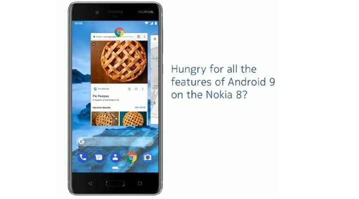 Nokia 8 için Android Pie Beta güncellemesi yayınlandı