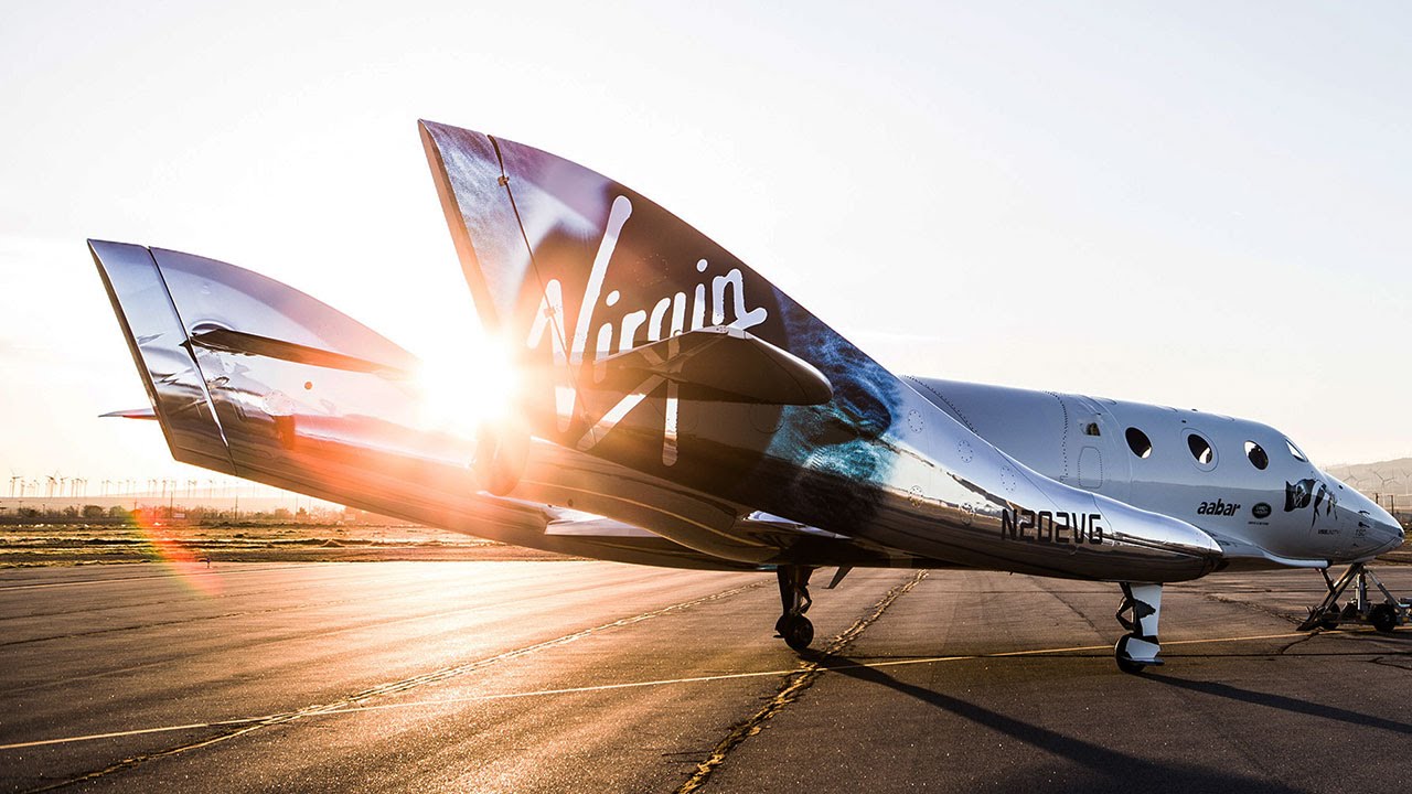 Virgin Galactic, ilk kez uzaya çıkmaya hazırlanıyor