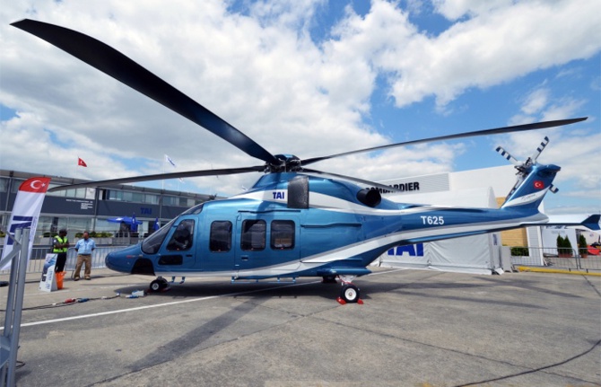 T625 genel maksat helikopterinin yeni ismi: Gökbey