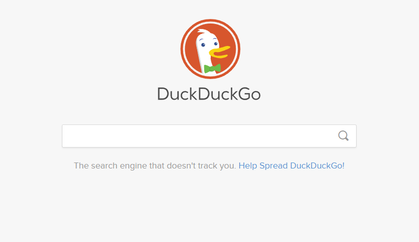 Google, duck.com'u rakibi DuckDuckGo'ya verdi
