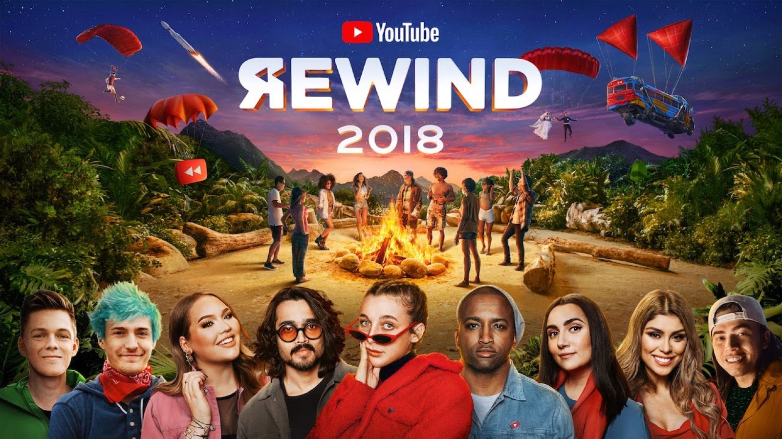 YouTube Rewind 2018, en beğenilmeyen video oldu