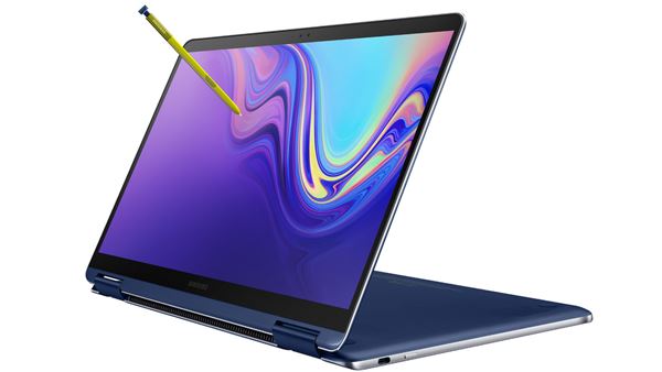 samsung notebook 9 pen 2019 dizustu