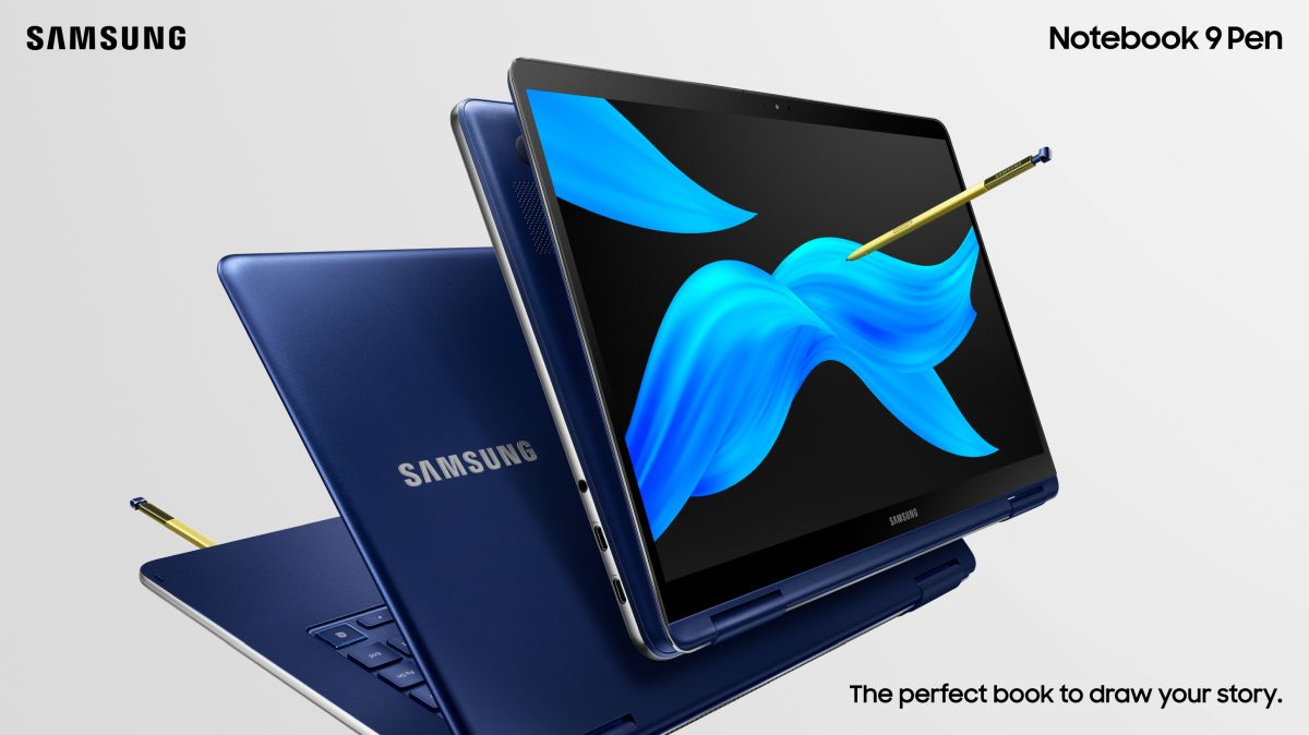 Samsung, Notebook 9 Pen (2019) dizüstü bilgisayarını duyurdu