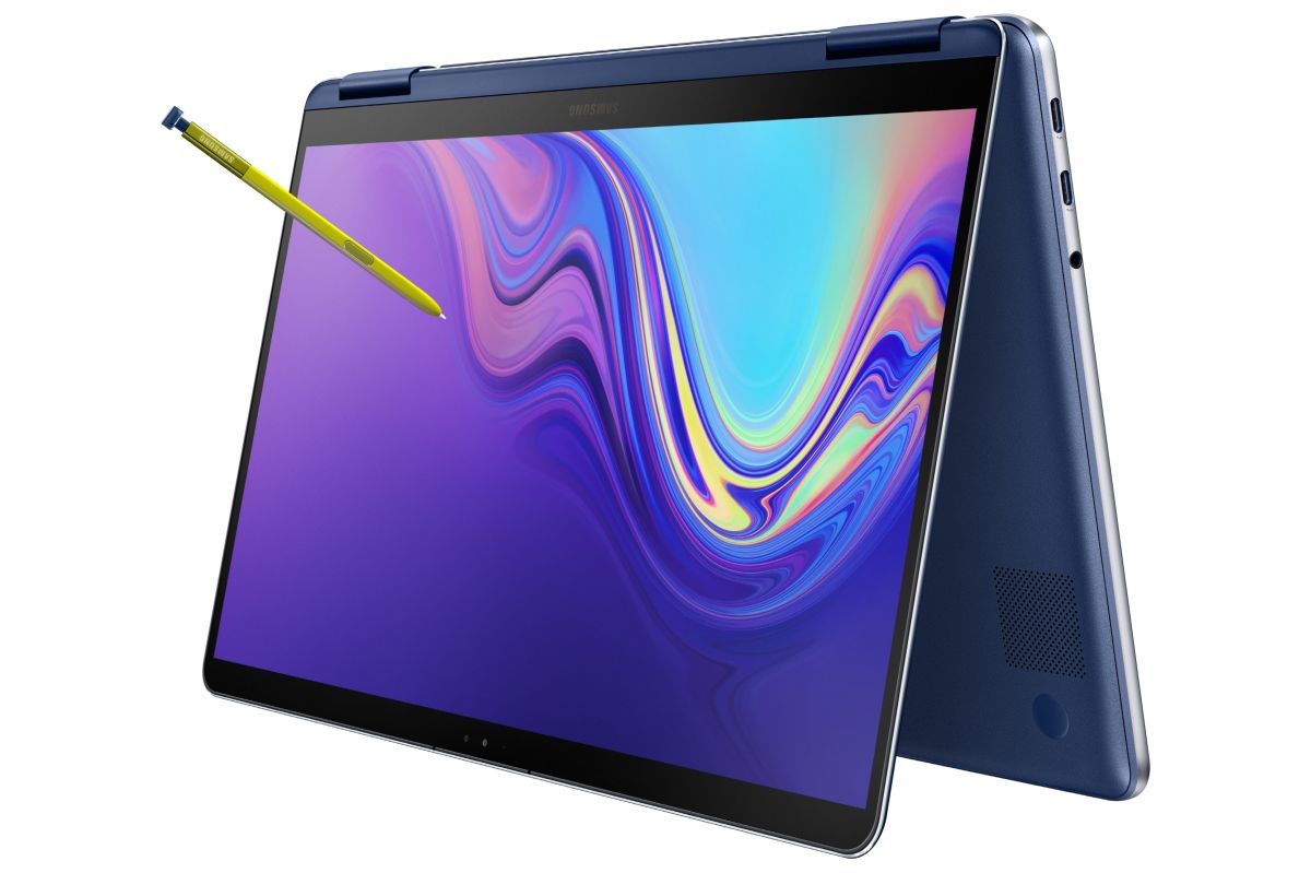 Samsung, Notebook 9 Pen (2019) dizüstü bilgisayarını duyurdu