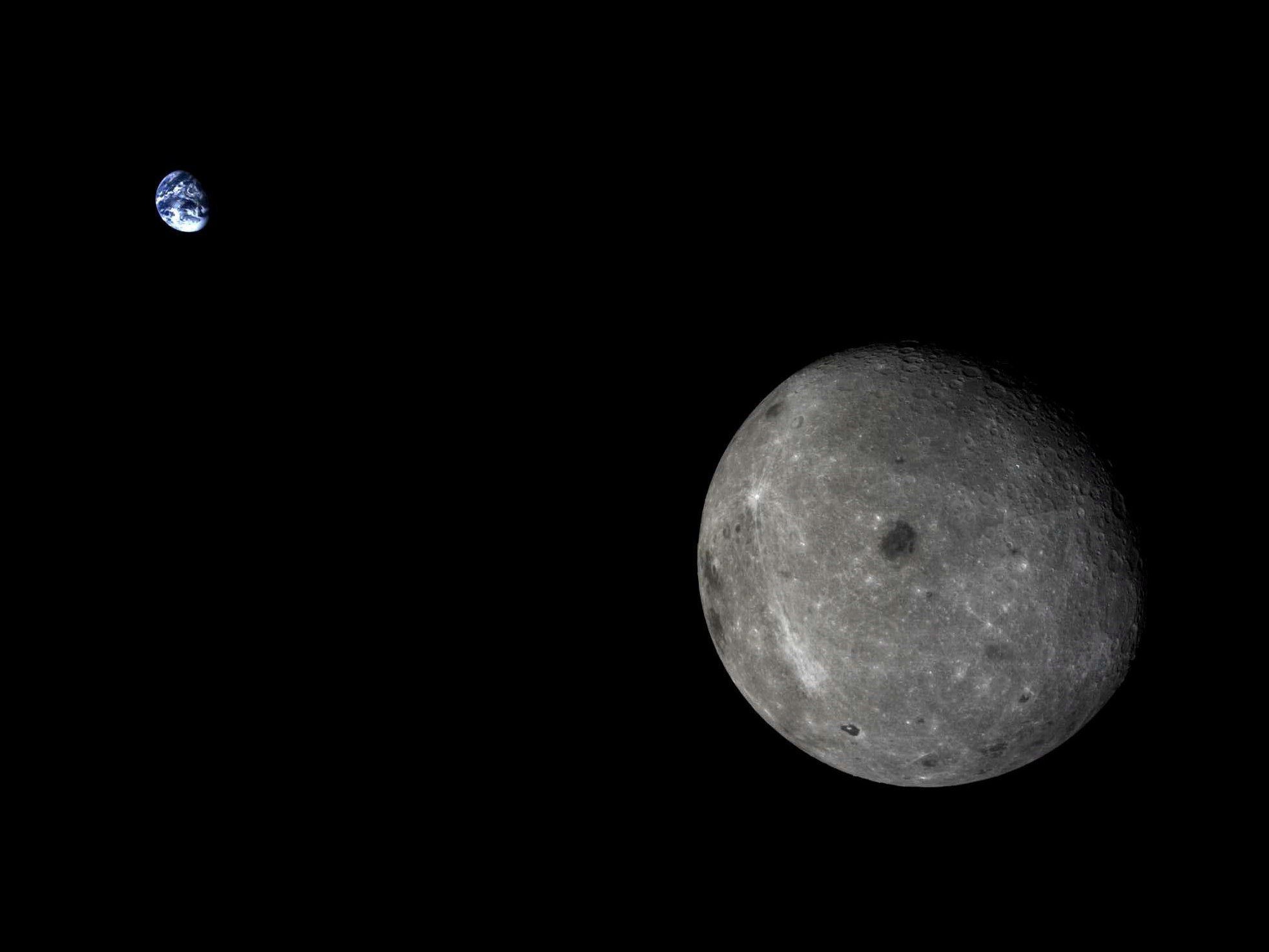 Çin tarih yazmaya çok yakın: Chang'e 4, Ay'ın yörüngesine yerleşti