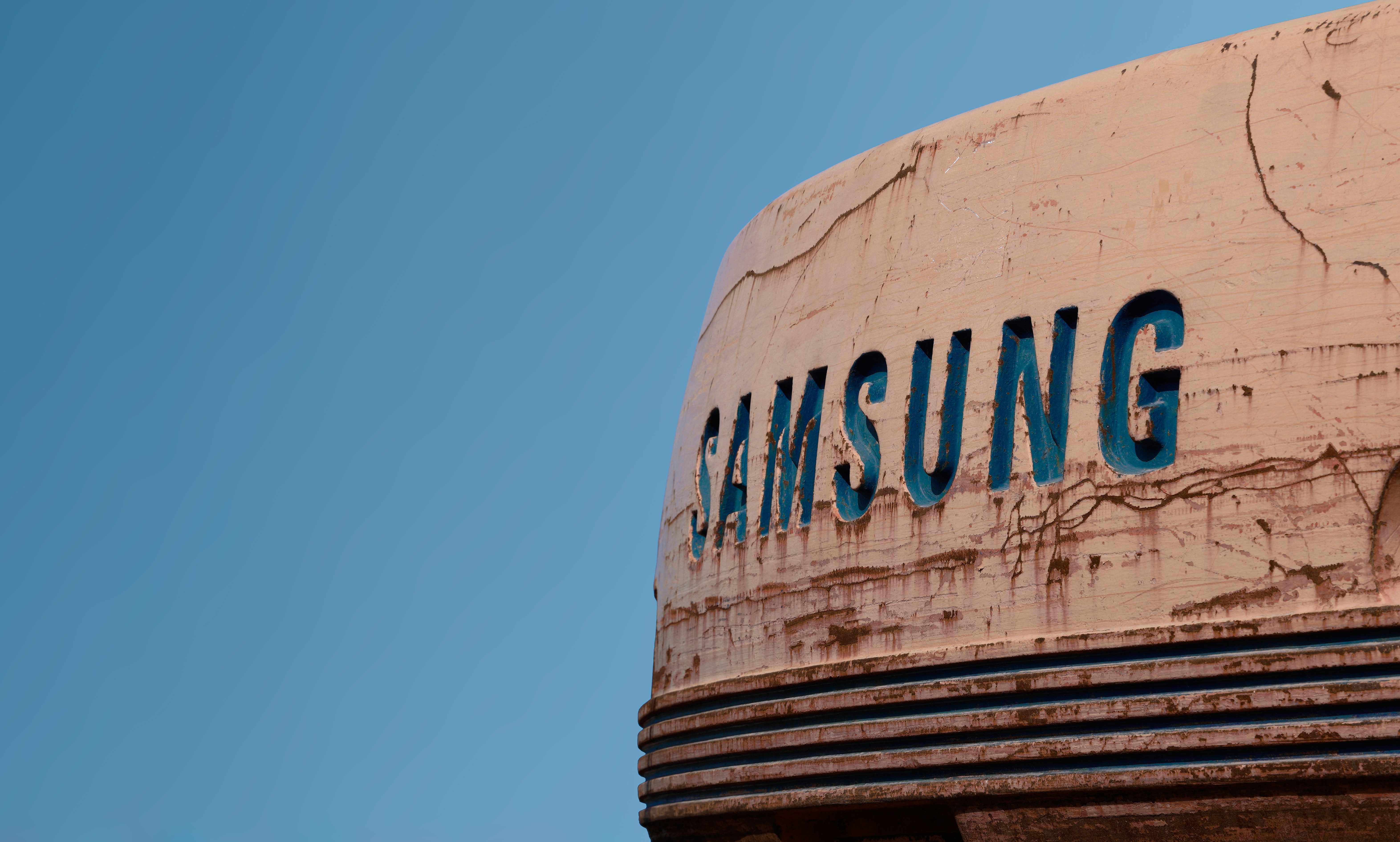 Samsung, önemli bir açığı kapattı