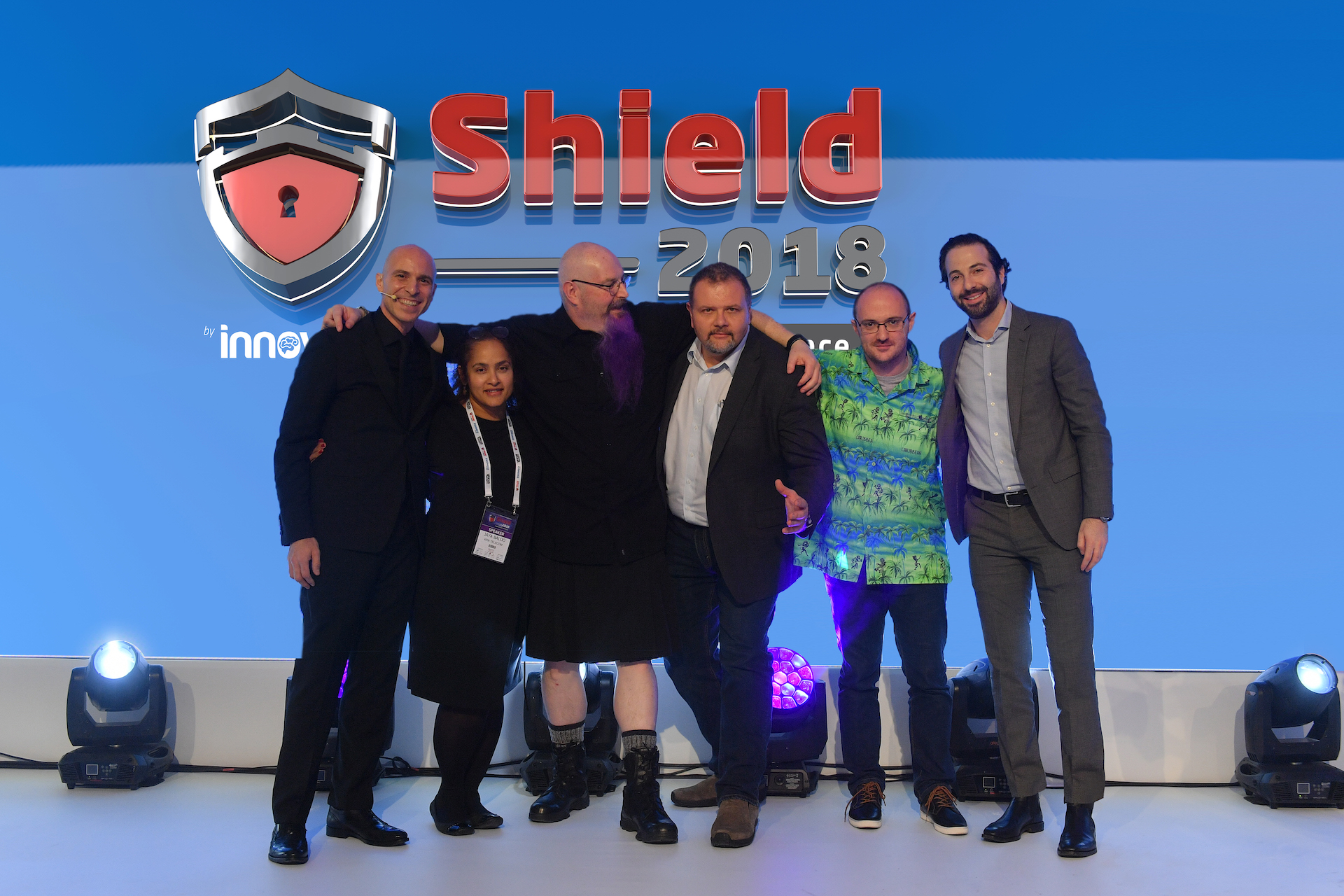 Innovera Shield 2018 Konferansı’nda  siber güvenliğin geleceği masaya yatırıldı
