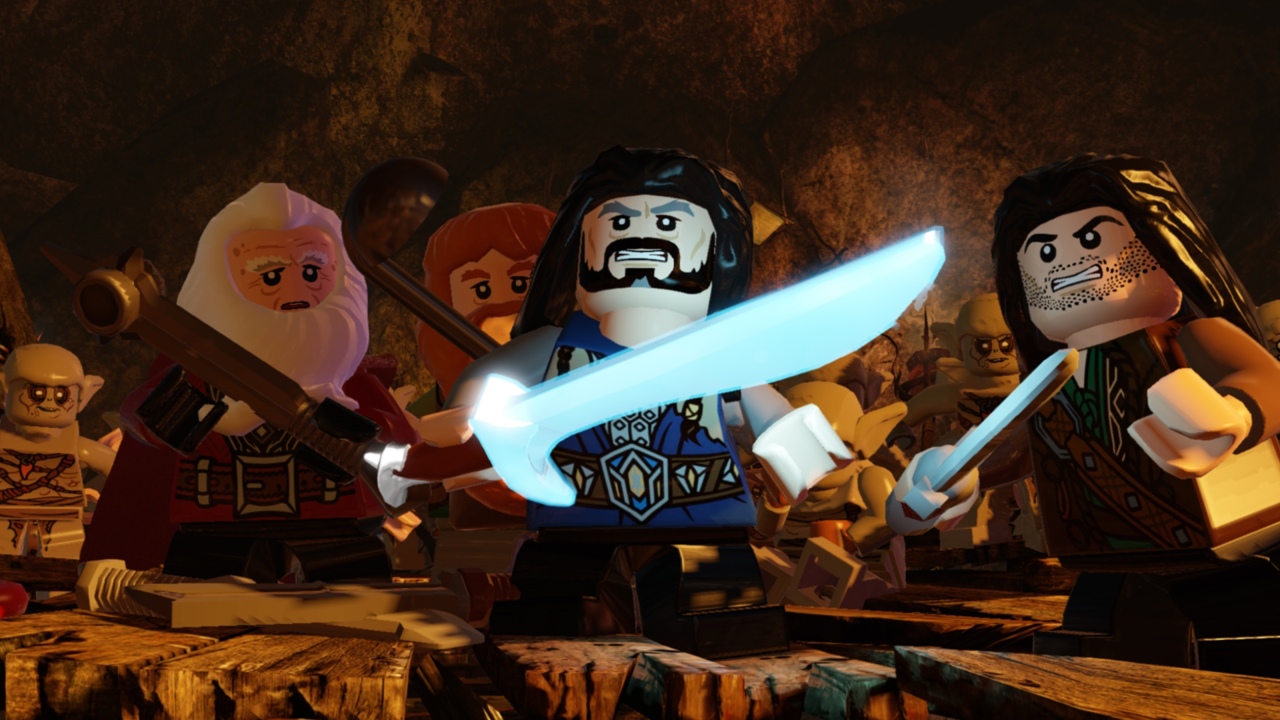 LEGO The Hobbit oyunu kısa süreliğine ücretsiz