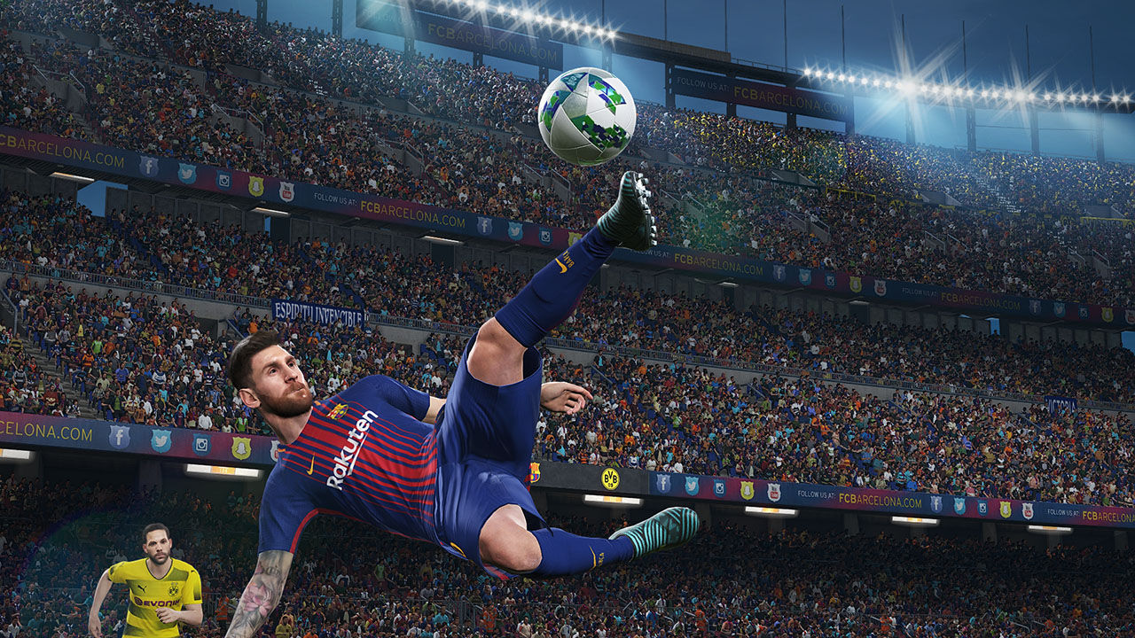 Konami, ücretsiz PES 2019 Lite sürümü yayınladı