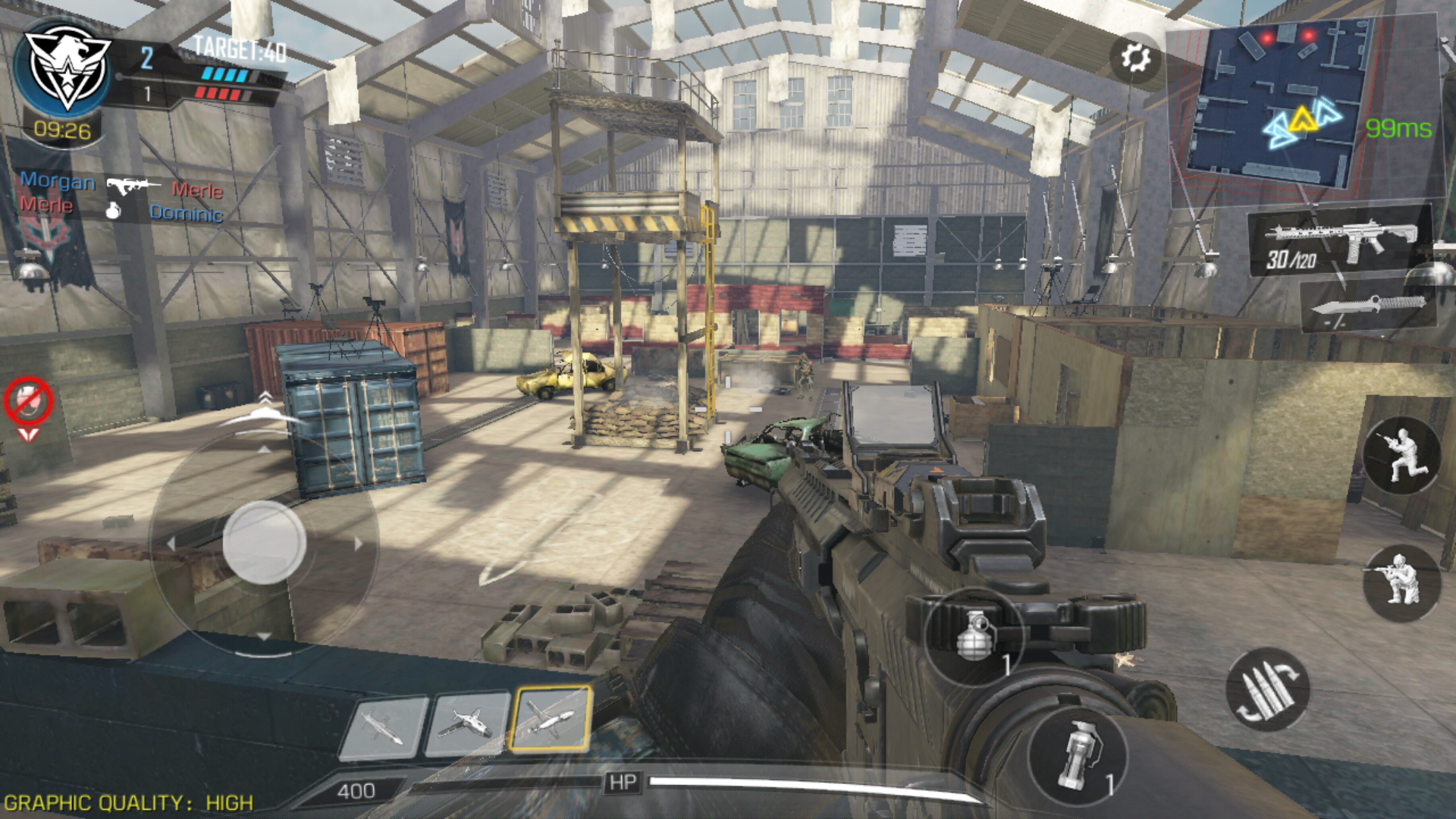 Call of Duty mobil oyunu beta testine başladı