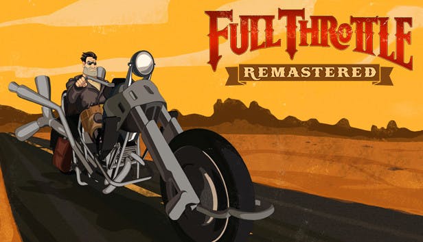 Full Throttle Remastered GOG’da kısa süreliğine ücretsiz
