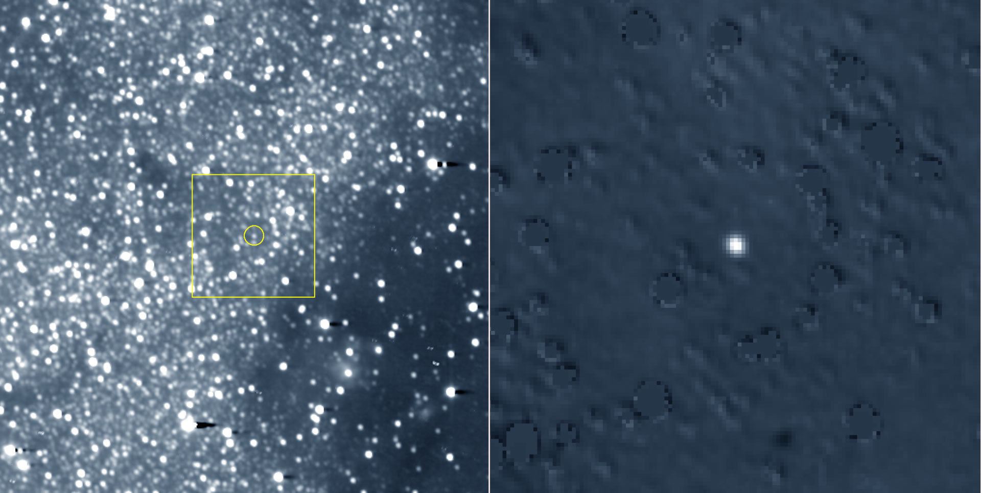 New Horizons, yeni hedefine ulaşmak üzere: İşte gönderdiği fotoğraf