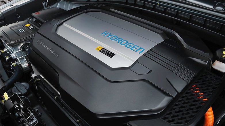 Hyundai'ye göre gelecek hidrojenle çalışan otomobillerde