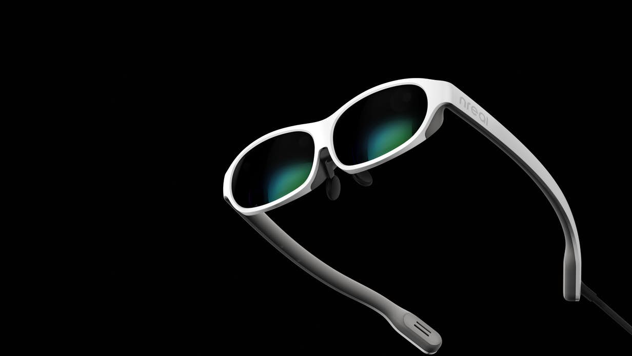 Xiaomi destekli nReal Light karma gerçeklik gözlüğü yakında satışa sunulacak
