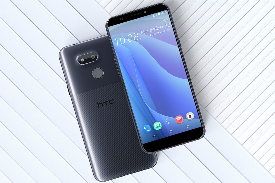 Giriş seviyesine yönelik HTC Desire 12s tanıtıldı