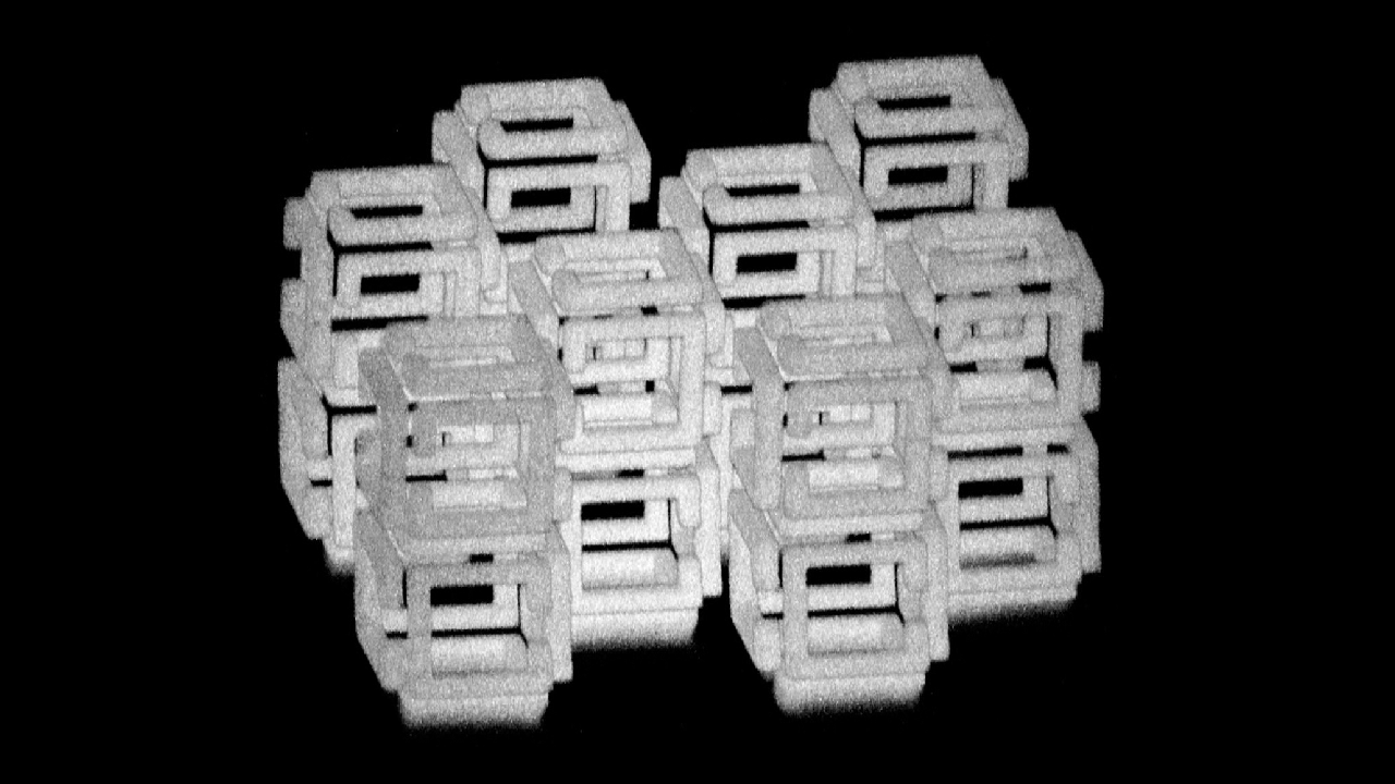 MIT, 3D nesneleri nanometre ölçeğinde oluşturdu
