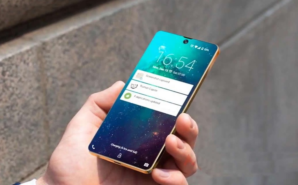 Galaxy S10 kablosuz şarj cihazı olarak kullanılabilecek