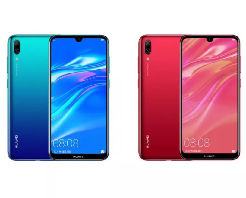 Giriş seviyesi Huawei Enjoy 9 satışa başladı