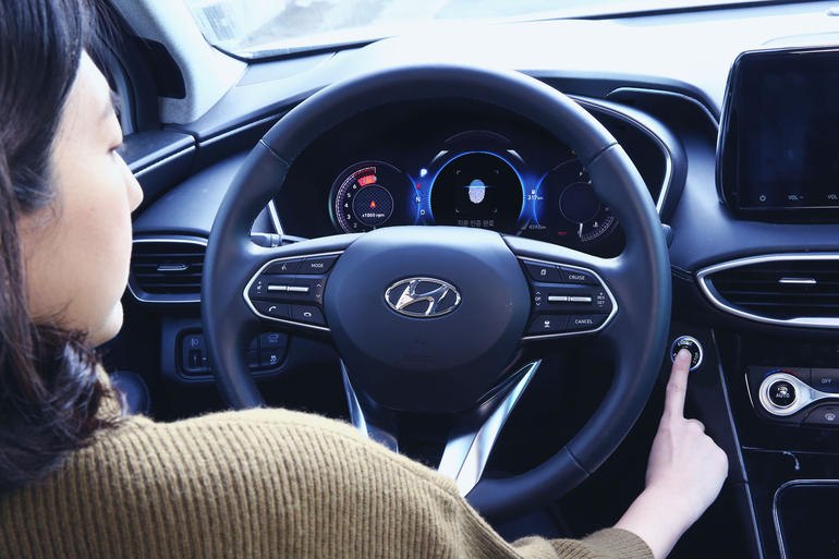 Hyundai'nin araçları artık parmak iziyle çalışacak