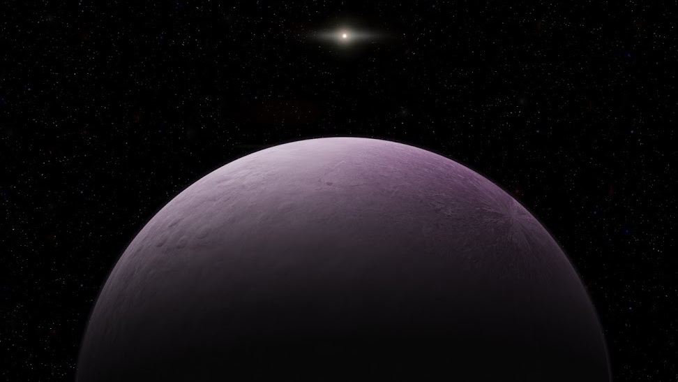 Güneş Sistemi'nin bilinen en uzak cismi keşfedildi 'Farout'