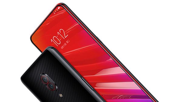 snapdragon 855 ve 12 gb ram li ilk