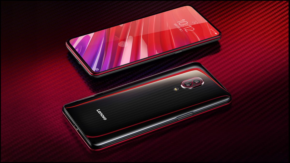 Snapdragon 855 ve 12 GB RAM'li ilk telefon: Lenovo Z5 Pro GT ile tanışın