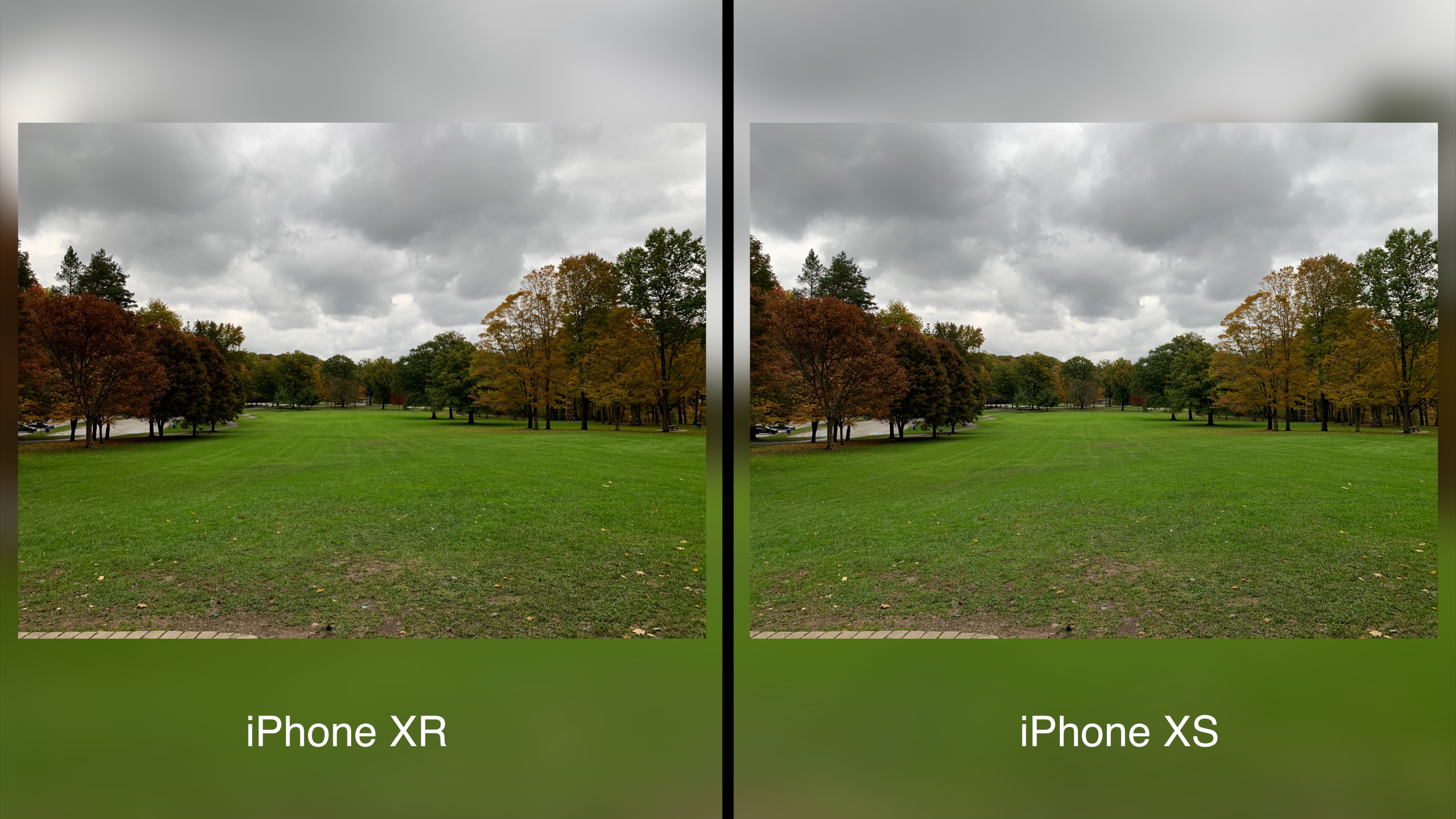 iPhone Xs vs iPhone XR kamera özellikleri karşılaştırması