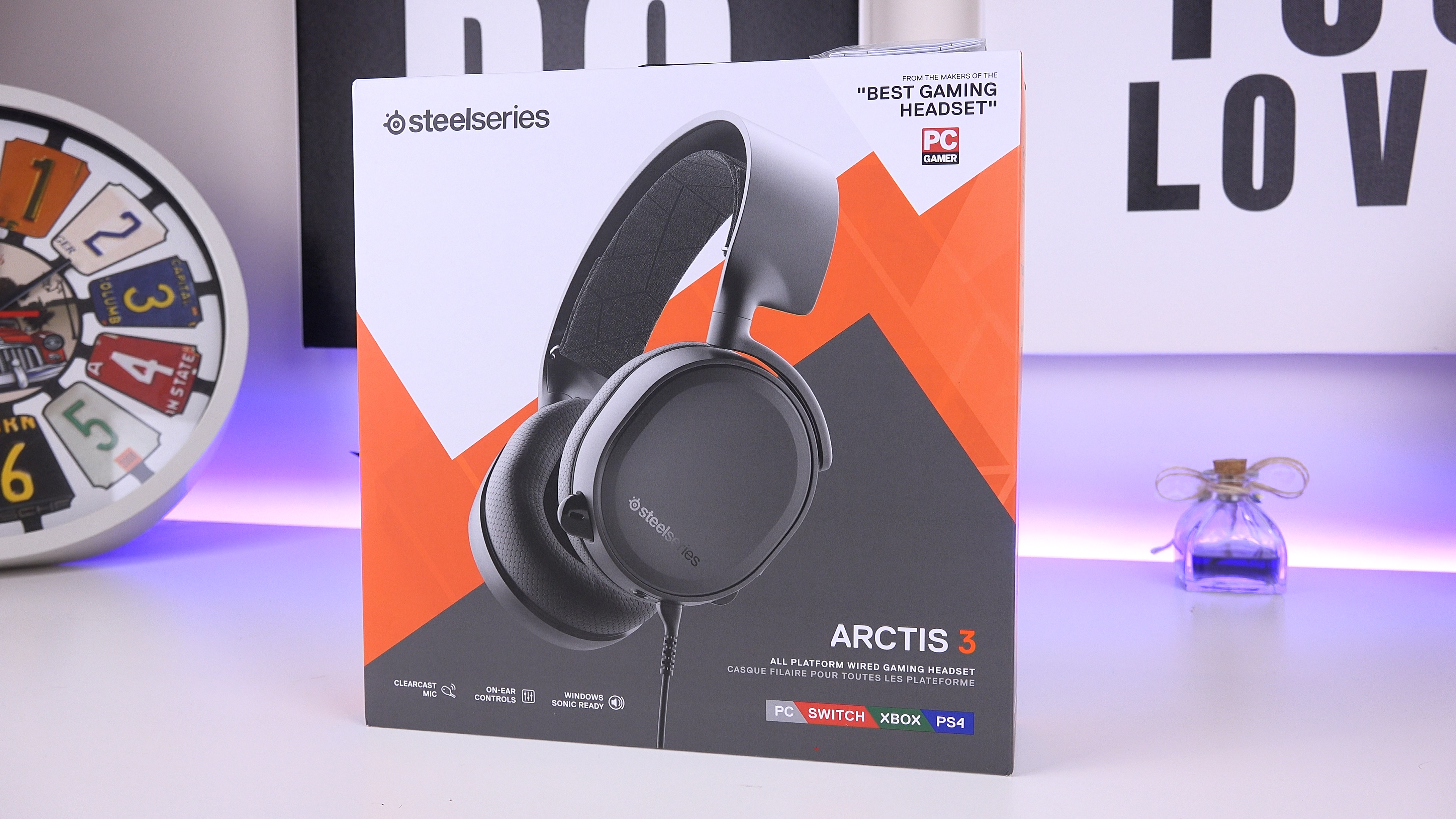 Arctis 3 yenilendi, peki performansı? 'Steelseries Arctis 3 incelemesi'