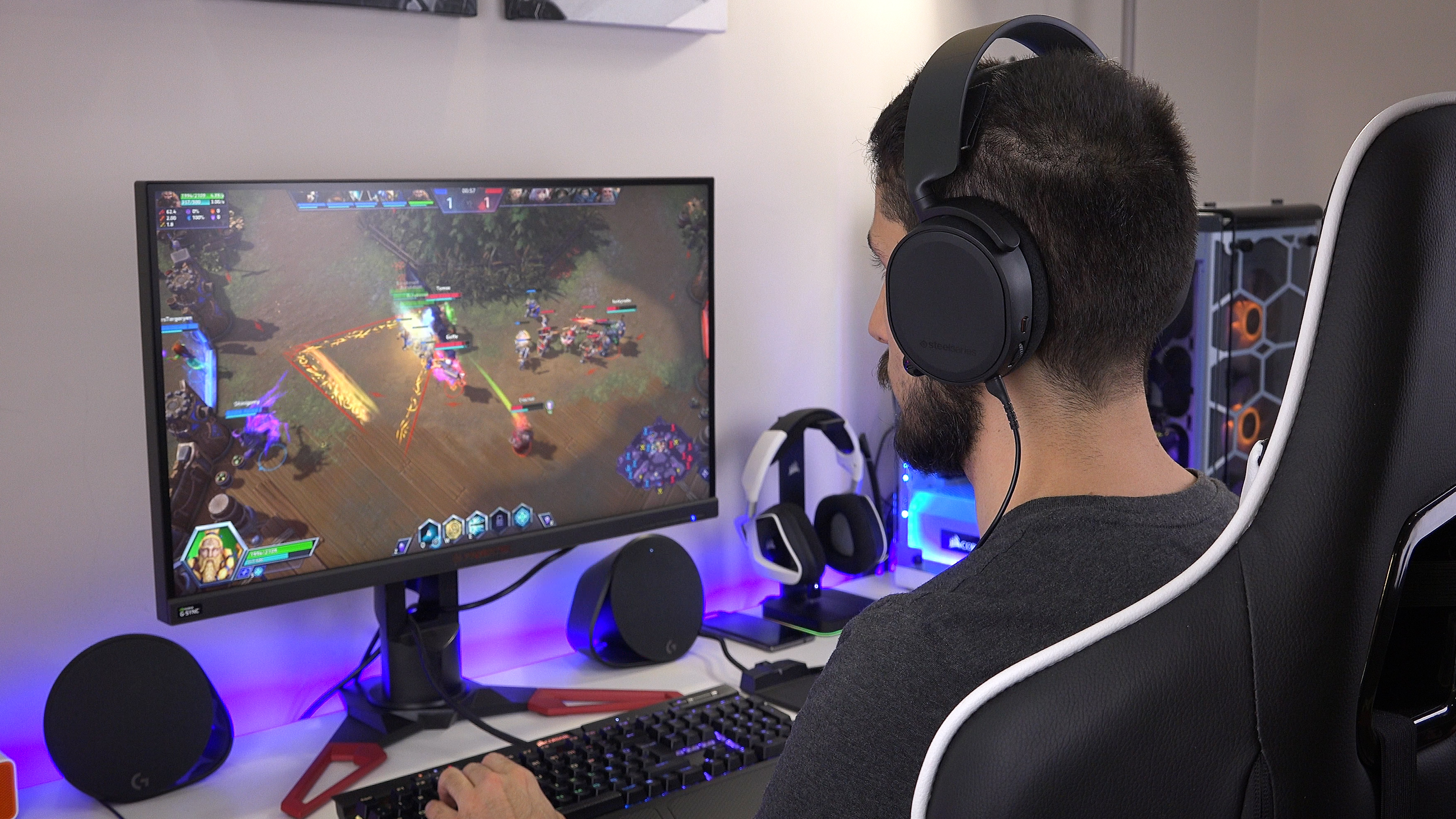 Arctis 3 yenilendi, peki performansı? 'Steelseries Arctis 3 incelemesi'