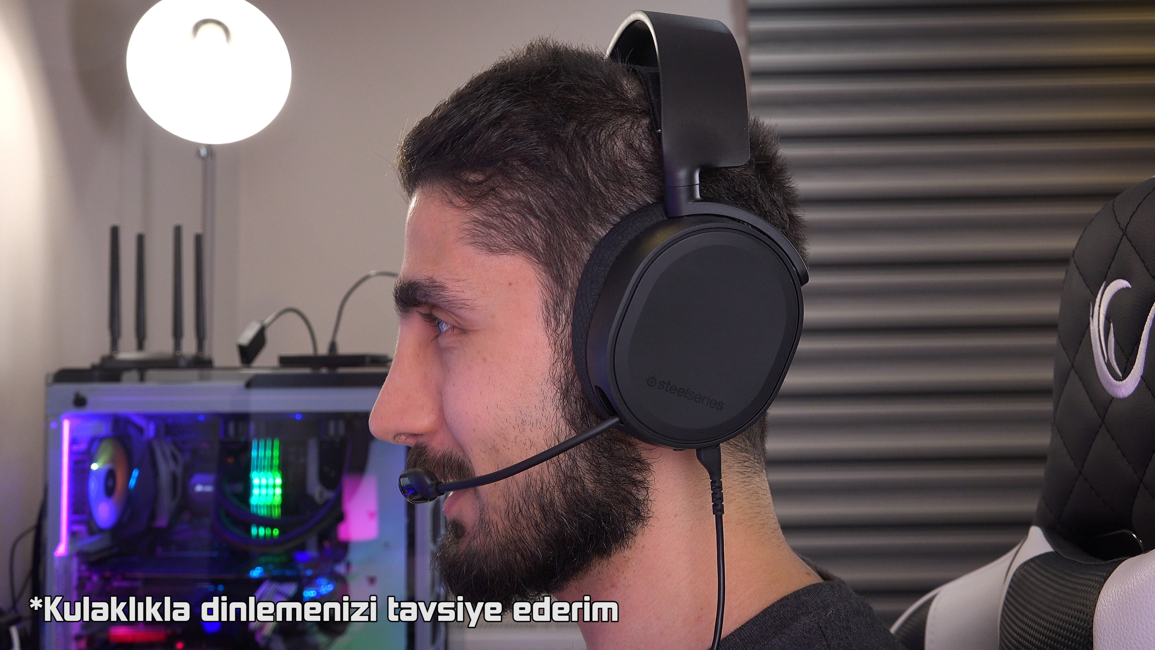 Arctis 3 yenilendi, peki performansı? 'Steelseries Arctis 3 incelemesi'