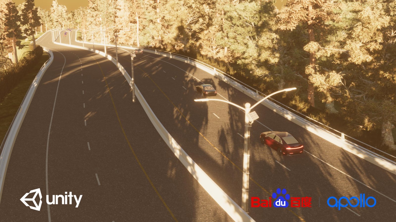 Baidu, otonom araçlarını test etmek için Unity oyun motorunu kullanıyor