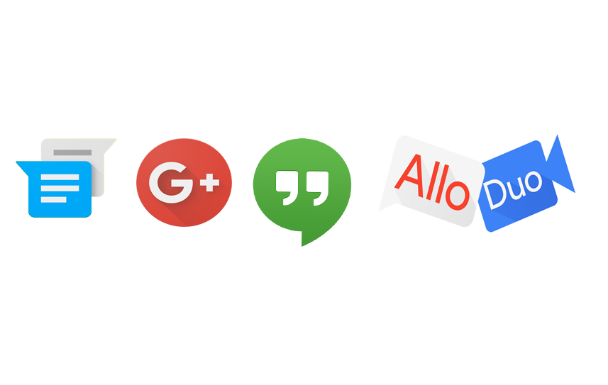 Google’un mesajlaşma servisi planı ne?