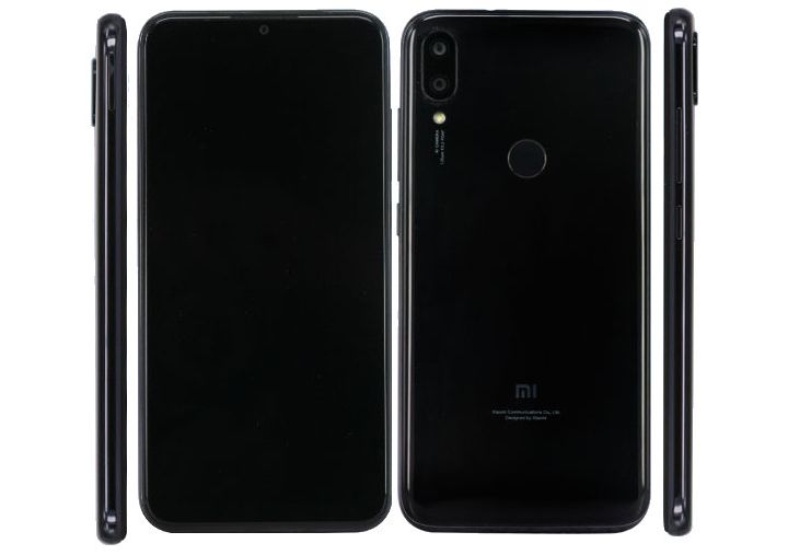 Xiaomi Redmi 7'nin teknik özellikleri ortaya çıktı