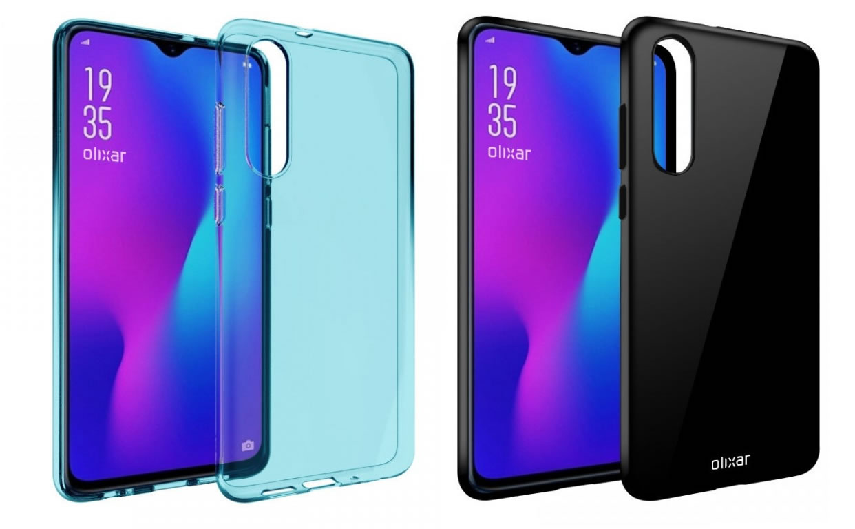 Dört arka kameralı Huawei P30 Pro'nun tasarımı açığa çıktı